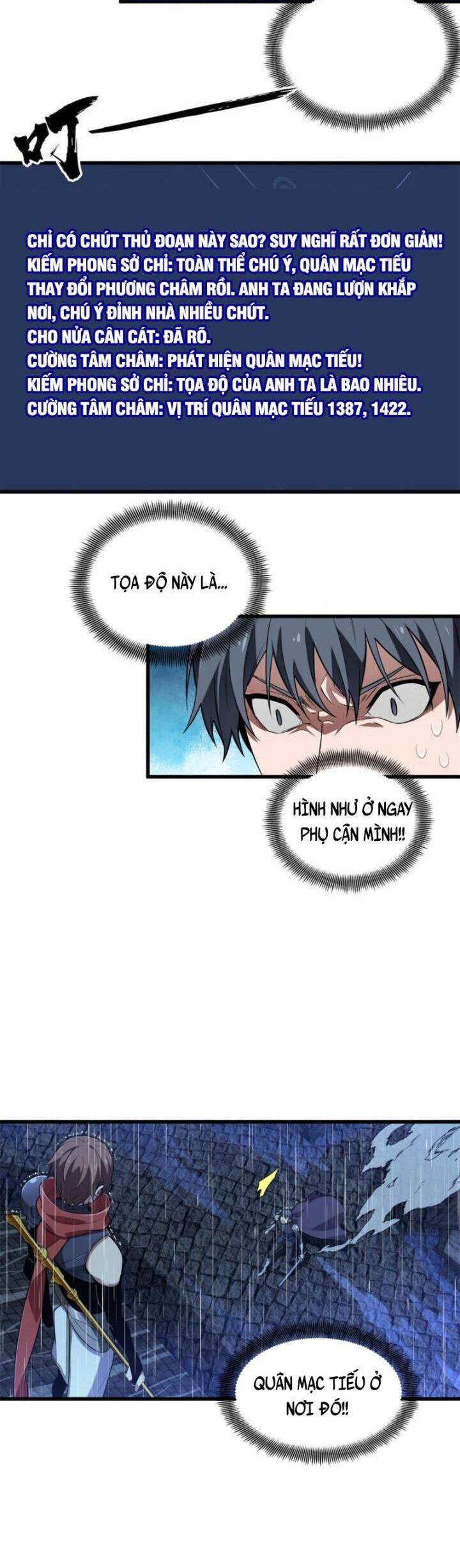 Toàn Chức Cao Thủ 2 Chap 108 - Next Chap 109