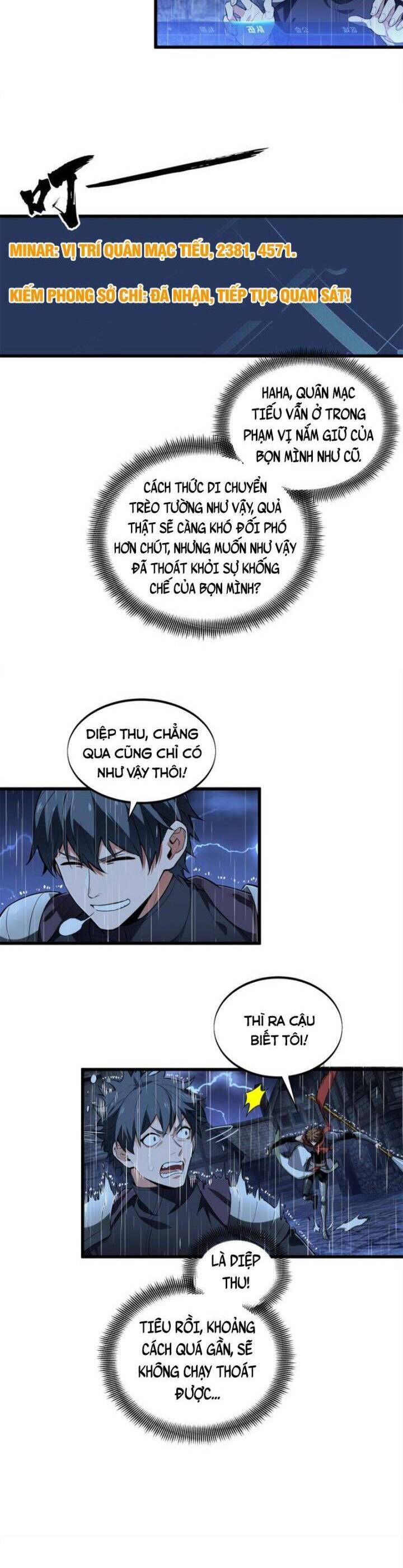Toàn Chức Cao Thủ 2 Chap 108 - Next Chap 109