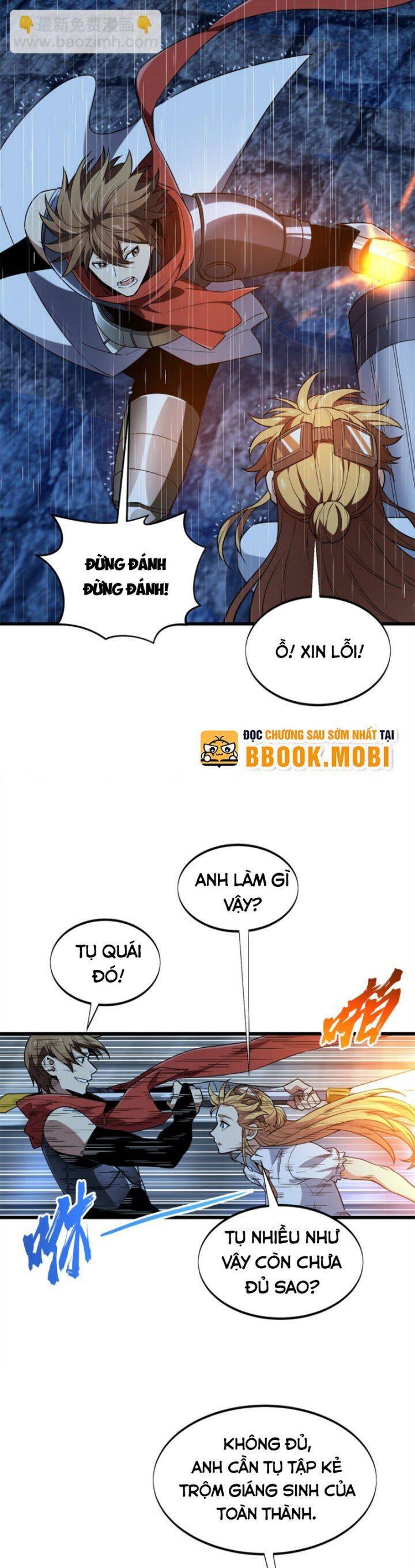 Toàn Chức Cao Thủ 2 Chap 109 - Next Chap 110