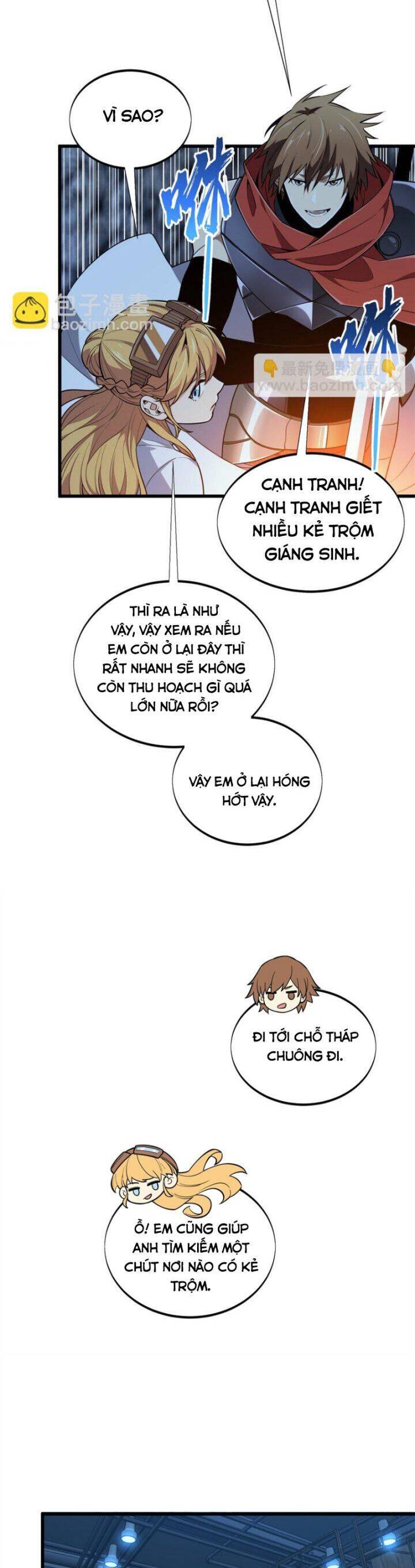 Toàn Chức Cao Thủ 2 Chap 109 - Next Chap 110
