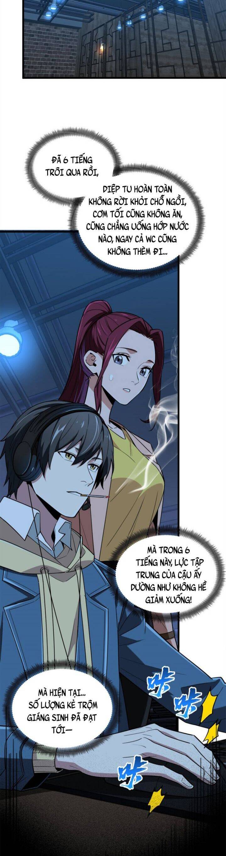 Toàn Chức Cao Thủ 2 Chap 109 - Next Chap 110