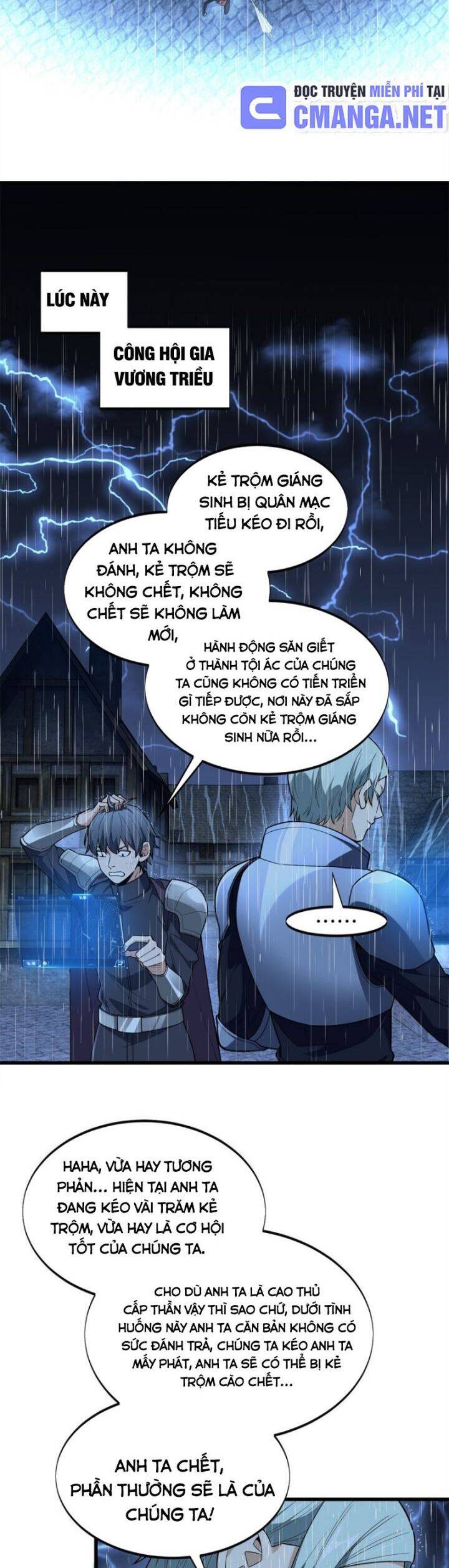 Toàn Chức Cao Thủ 2 Chap 109 - Next Chap 110