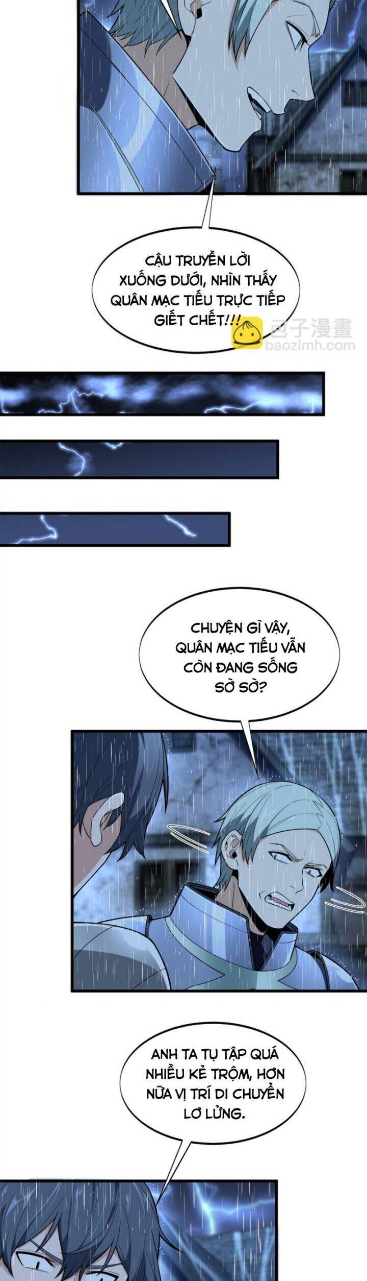 Toàn Chức Cao Thủ 2 Chap 109 - Next Chap 110