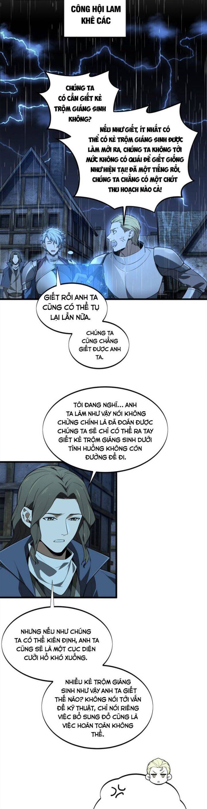 Toàn Chức Cao Thủ 2 Chap 109 - Next Chap 110