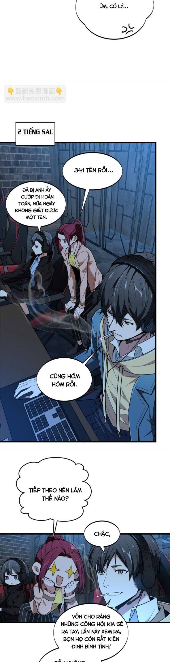 Toàn Chức Cao Thủ 2 Chap 109 - Next Chap 110