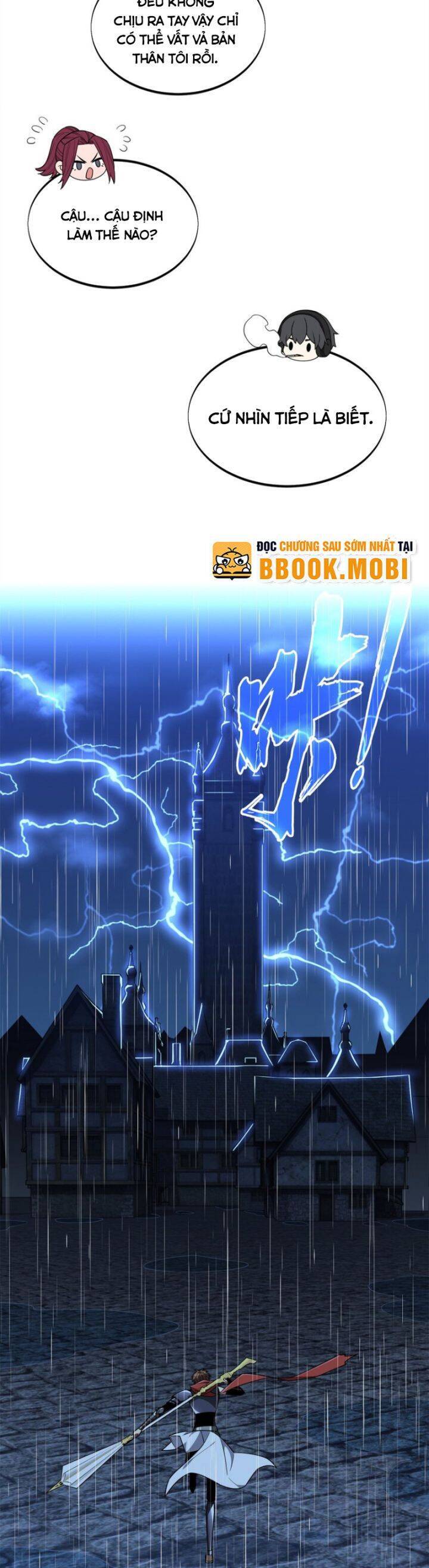 Toàn Chức Cao Thủ 2 Chap 109 - Next Chap 110