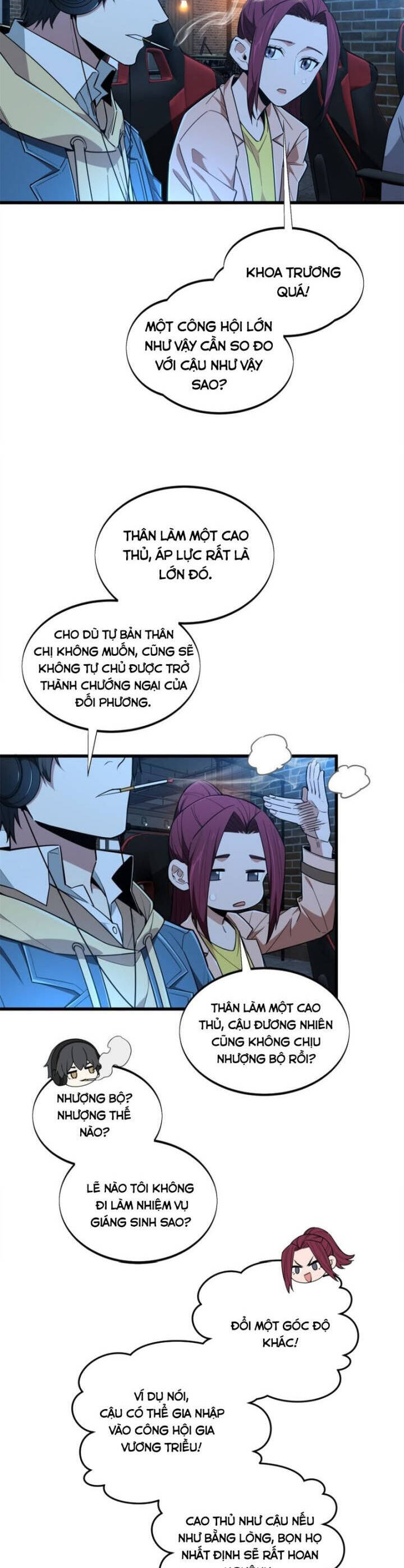 Toàn Chức Cao Thủ 2 Chap 109 - Next Chap 110