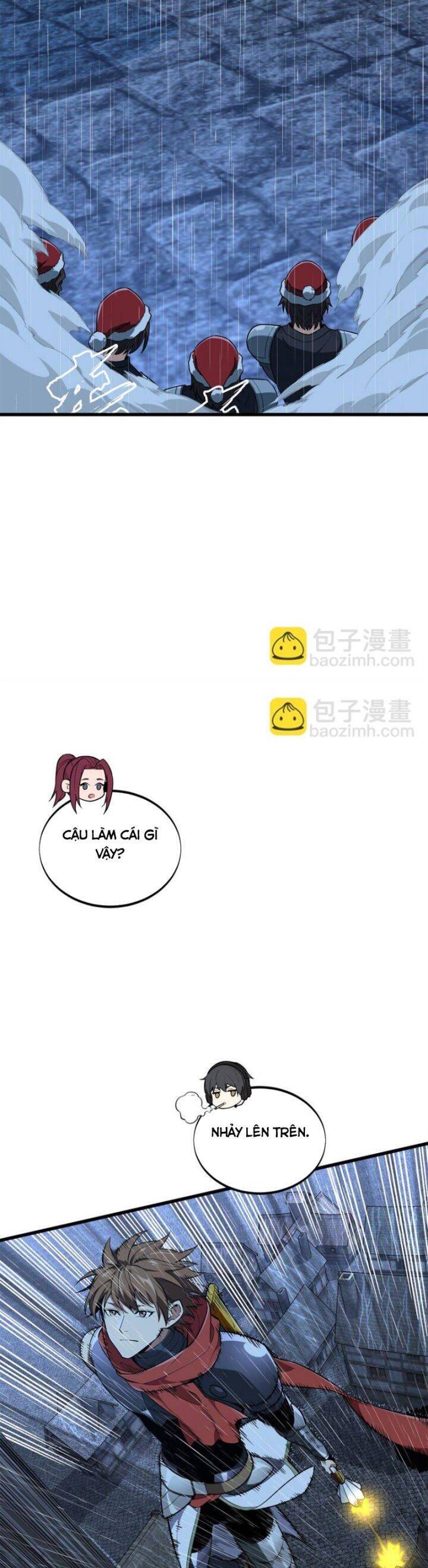 Toàn Chức Cao Thủ 2 Chap 109 - Next Chap 110