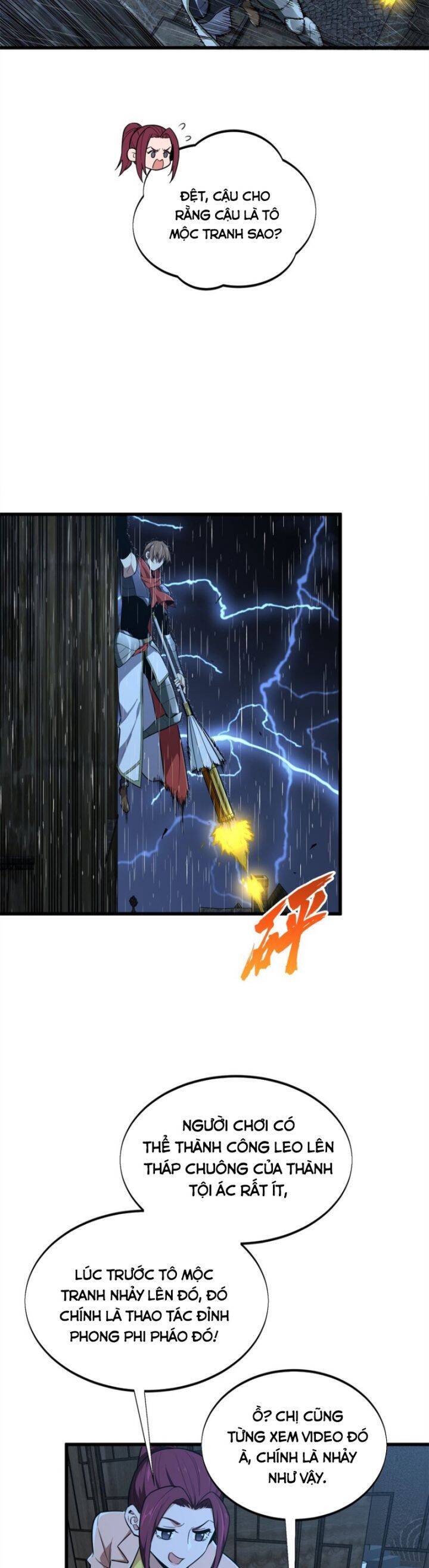 Toàn Chức Cao Thủ 2 Chap 109 - Next Chap 110
