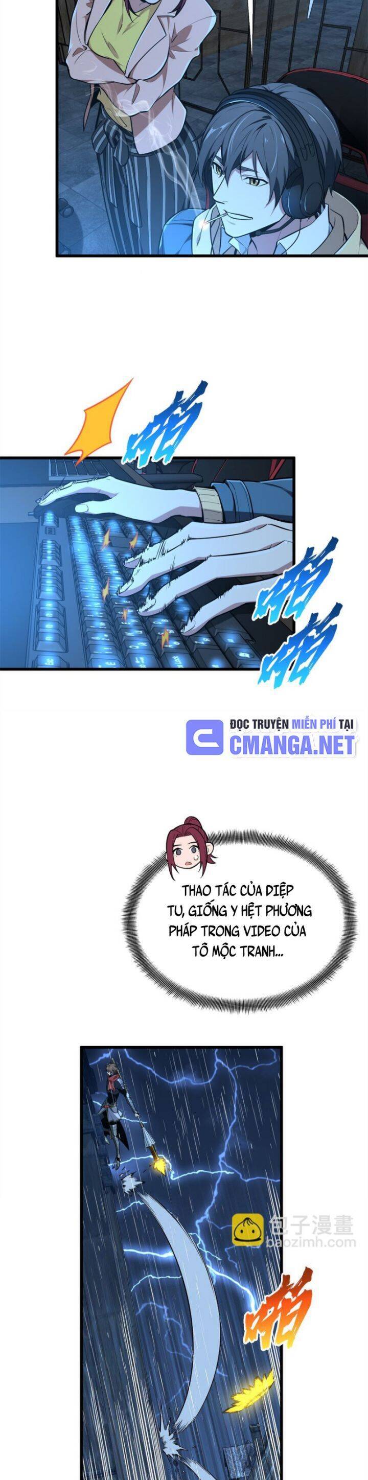 Toàn Chức Cao Thủ 2 Chap 109 - Next Chap 110