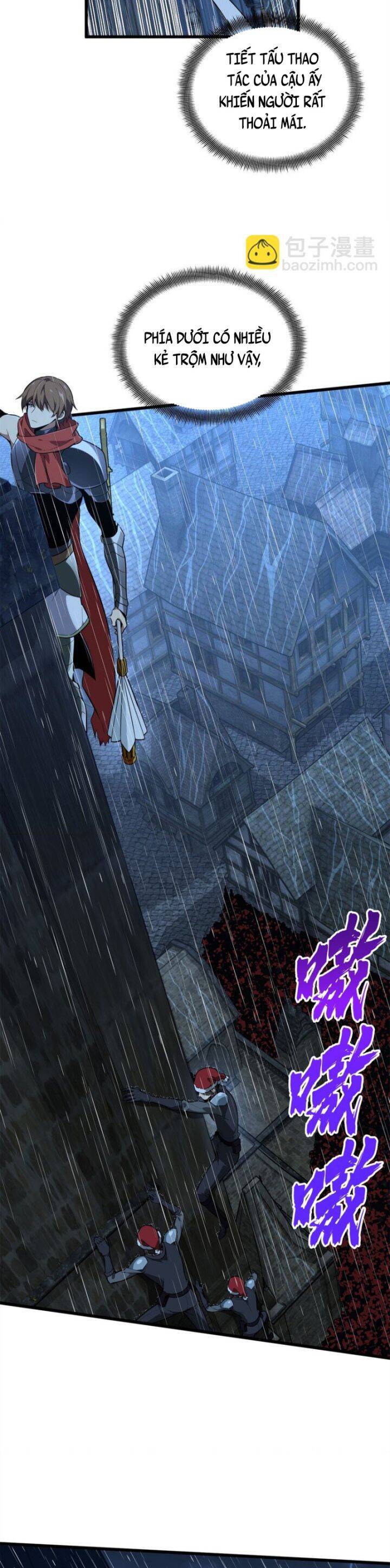 Toàn Chức Cao Thủ 2 Chap 109 - Next Chap 110