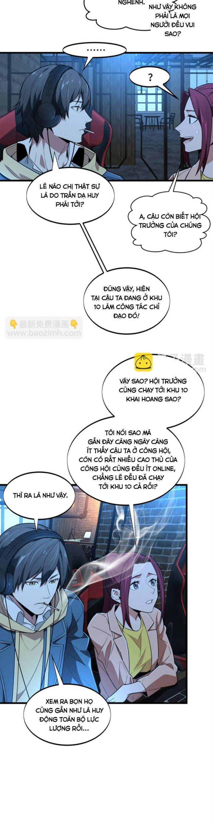 Toàn Chức Cao Thủ 2 Chap 109 - Next Chap 110