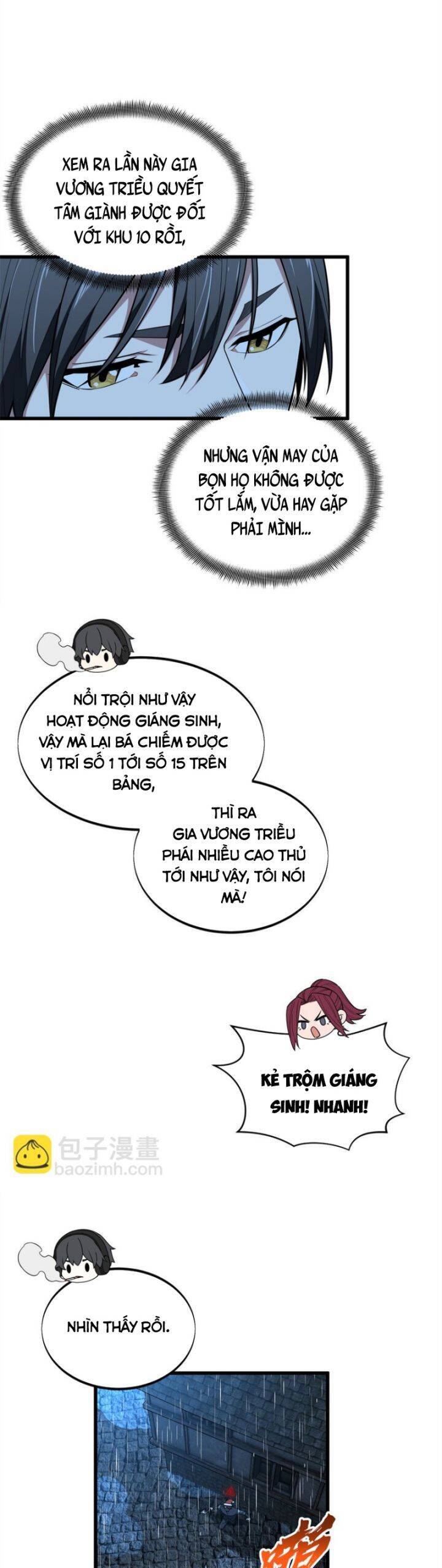 Toàn Chức Cao Thủ 2 Chap 109 - Next Chap 110