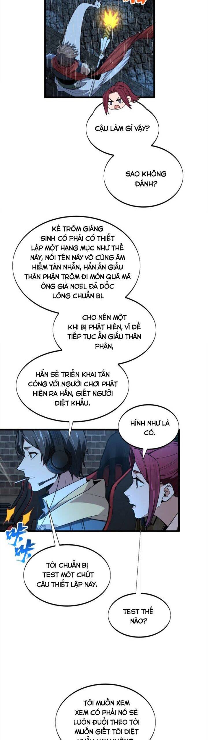 Toàn Chức Cao Thủ 2 Chap 109 - Next Chap 110