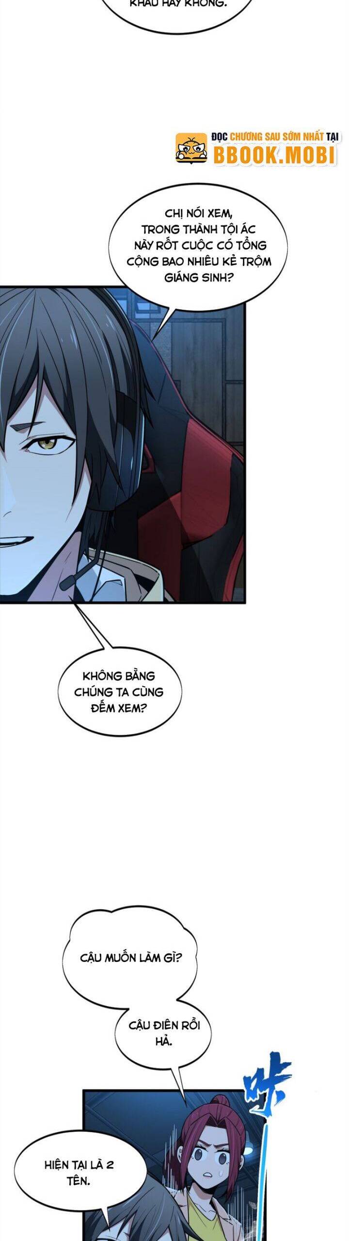 Toàn Chức Cao Thủ 2 Chap 109 - Next Chap 110