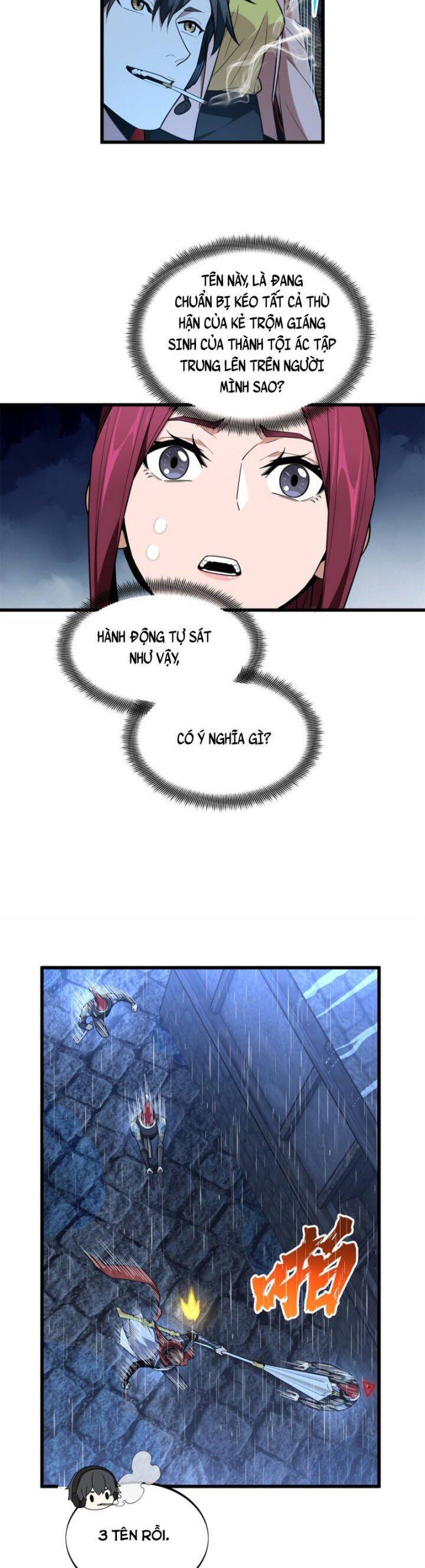 Toàn Chức Cao Thủ 2 Chap 109 - Next Chap 110