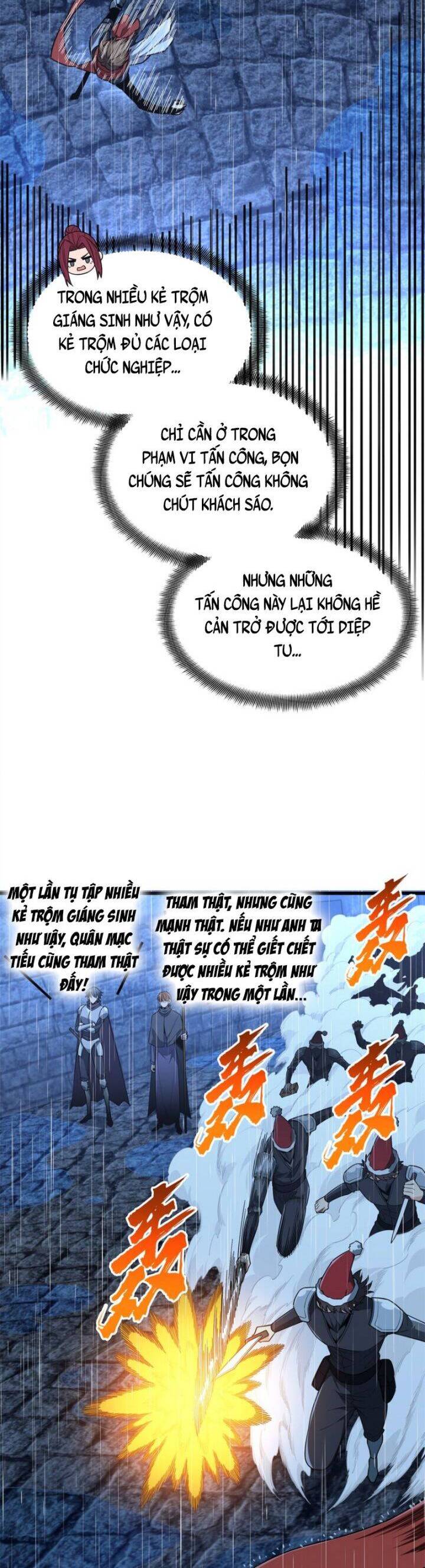 Toàn Chức Cao Thủ 2 Chap 109 - Next Chap 110