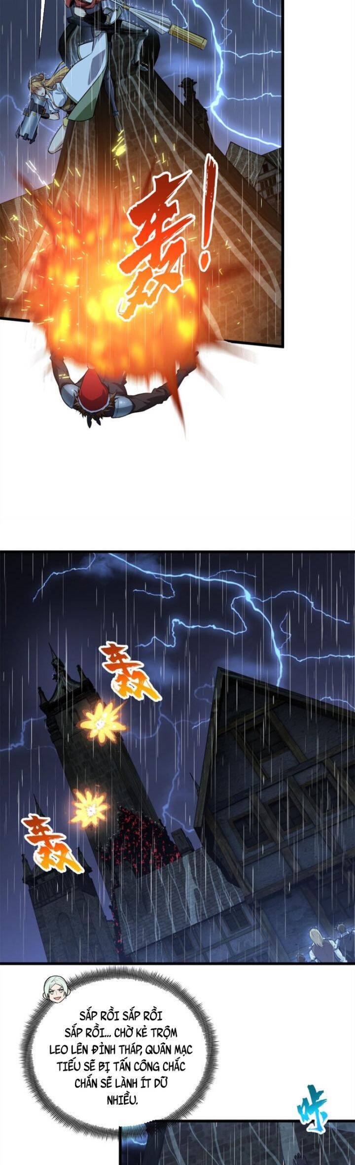 Toàn Chức Cao Thủ 2 Chap 110 - Next Chap 111