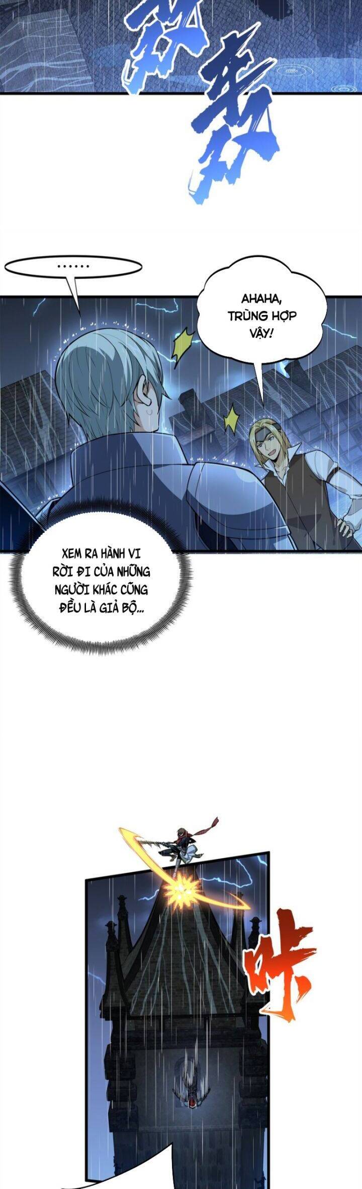 Toàn Chức Cao Thủ 2 Chap 110 - Next Chap 111