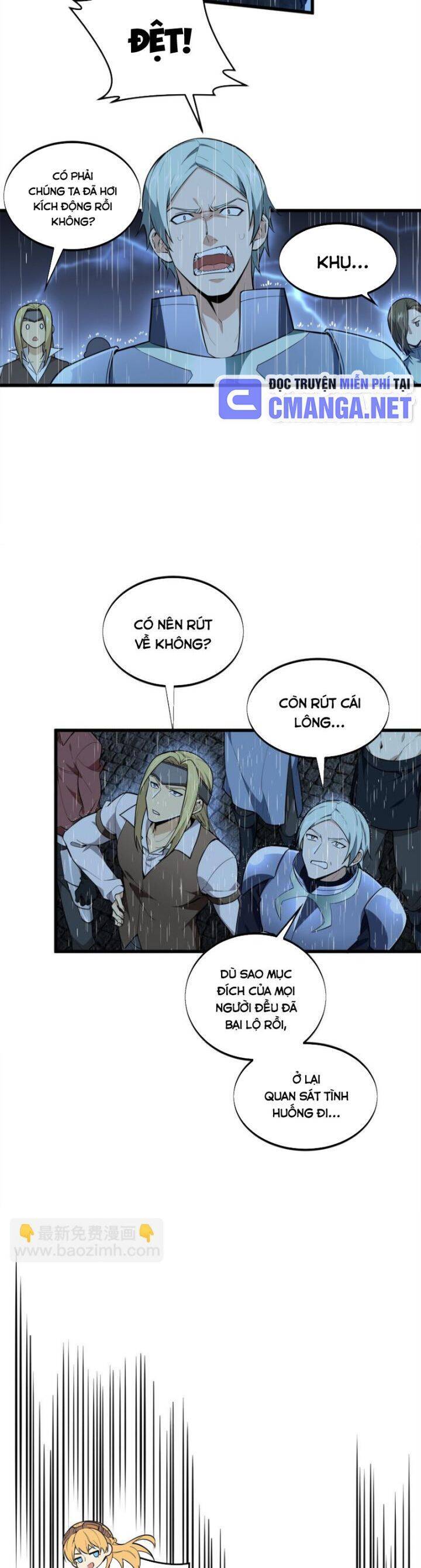 Toàn Chức Cao Thủ 2 Chap 110 - Next Chap 111