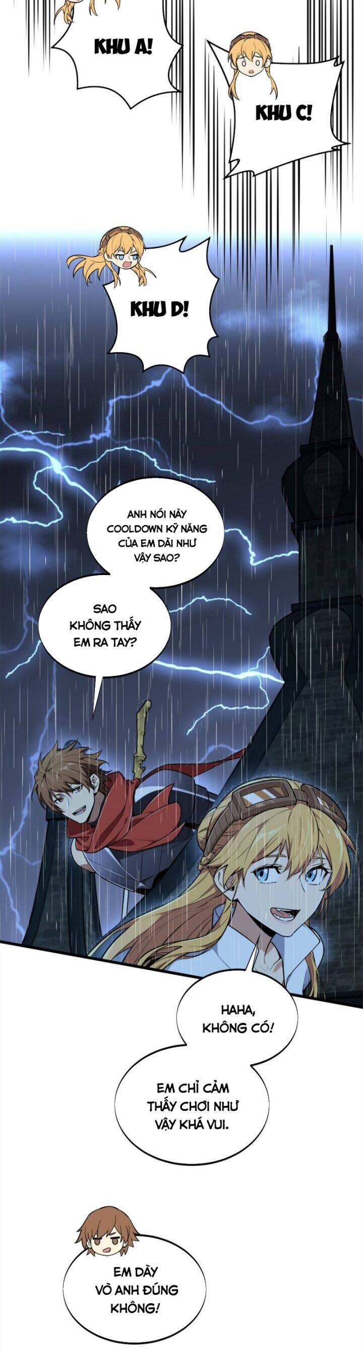 Toàn Chức Cao Thủ 2 Chap 110 - Next Chap 111