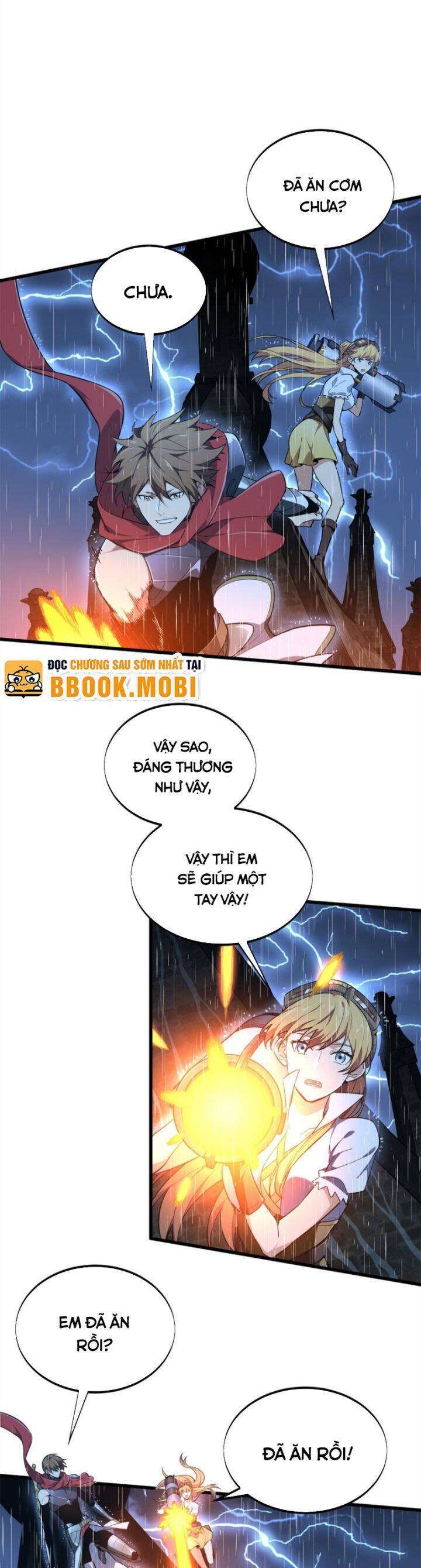 Toàn Chức Cao Thủ 2 Chap 110 - Next Chap 111