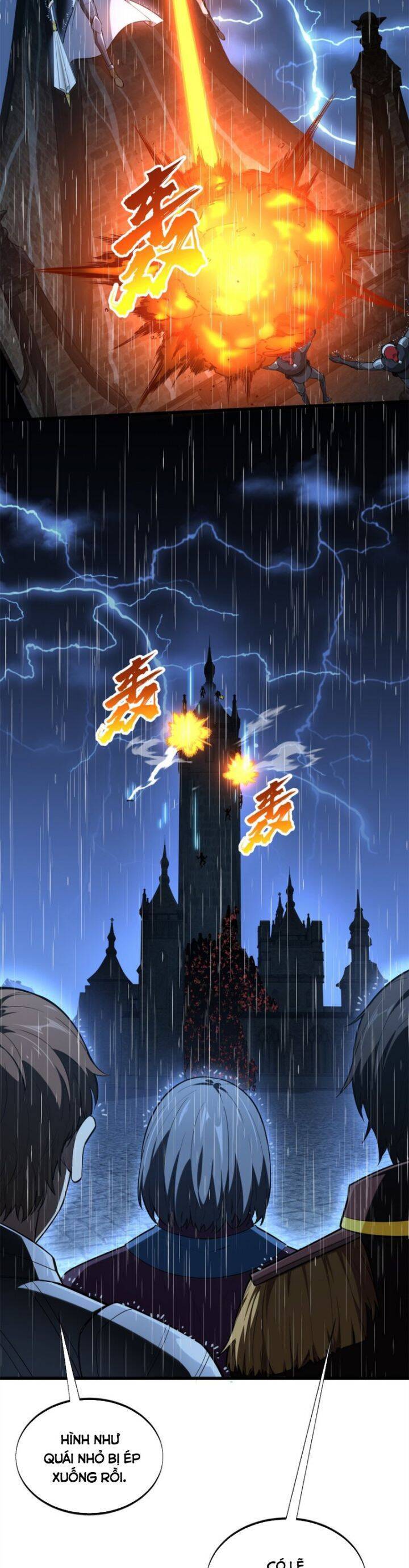 Toàn Chức Cao Thủ 2 Chap 110 - Next Chap 111