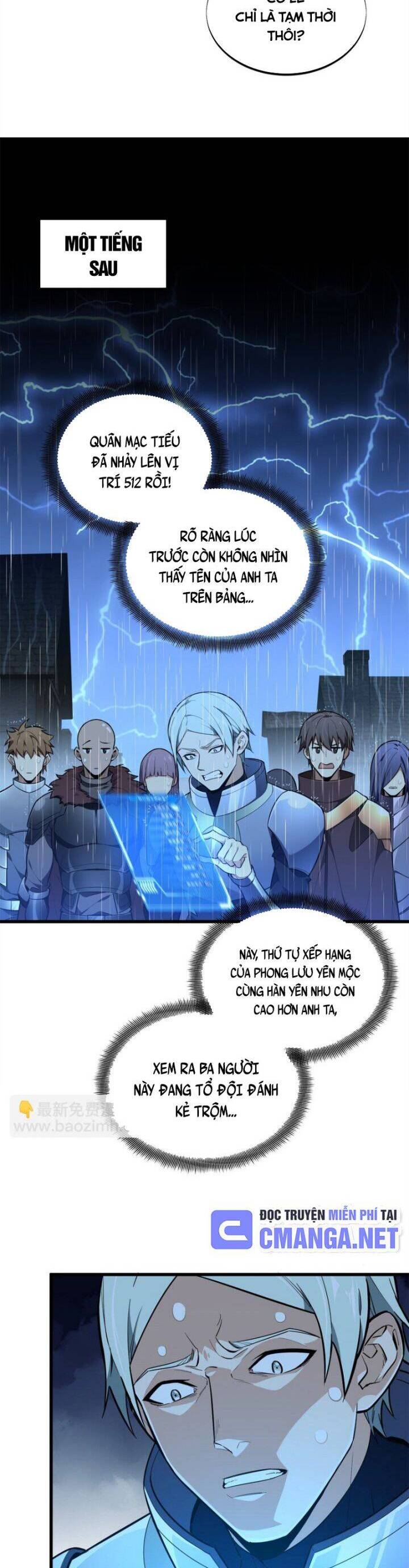 Toàn Chức Cao Thủ 2 Chap 110 - Next Chap 111