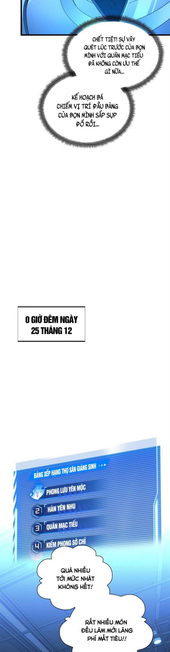 Toàn Chức Cao Thủ 2 Chap 110 - Next Chap 111