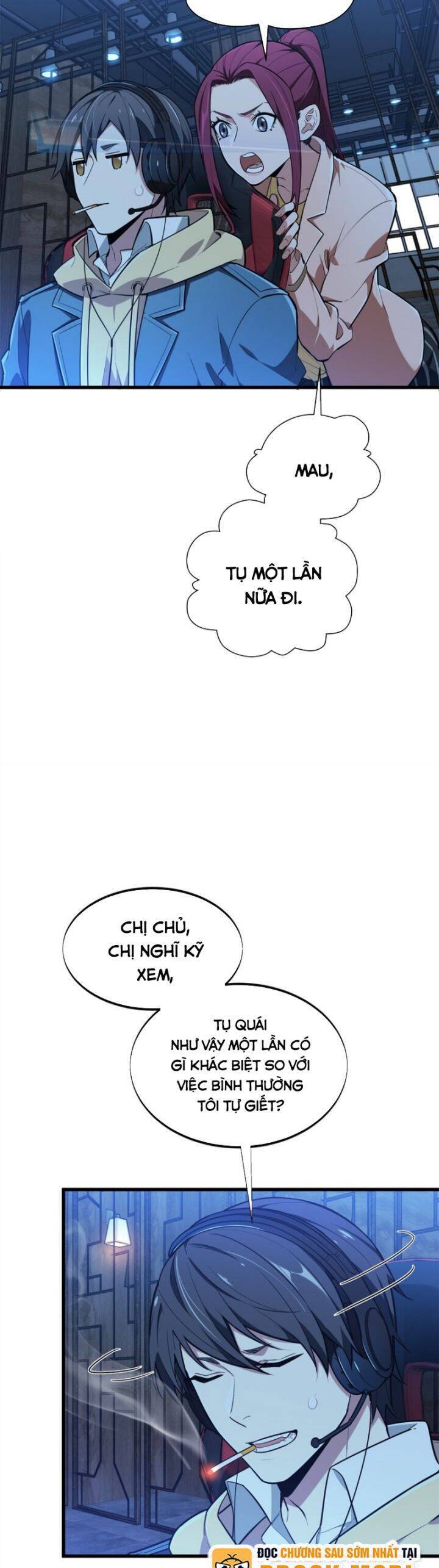 Toàn Chức Cao Thủ 2 Chap 110 - Next Chap 111