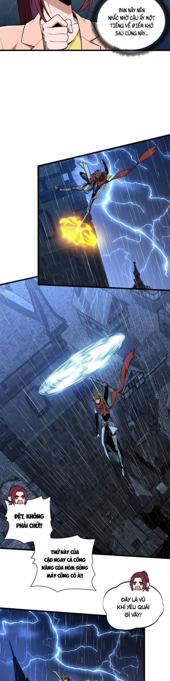 Toàn Chức Cao Thủ 2 Chap 110 - Next Chap 111