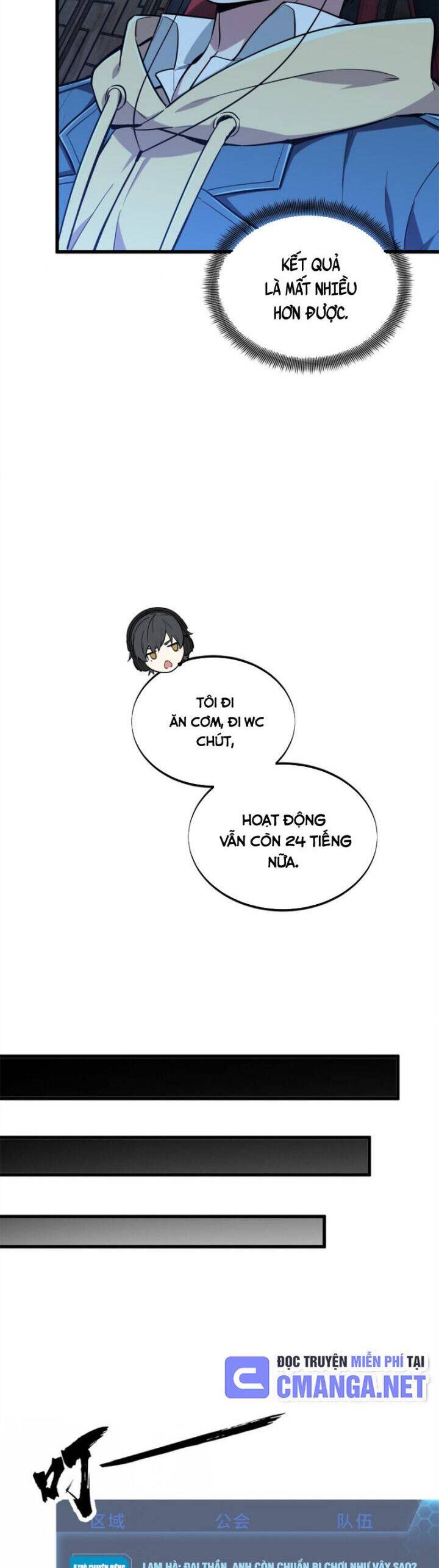 Toàn Chức Cao Thủ 2 Chap 110 - Next Chap 111