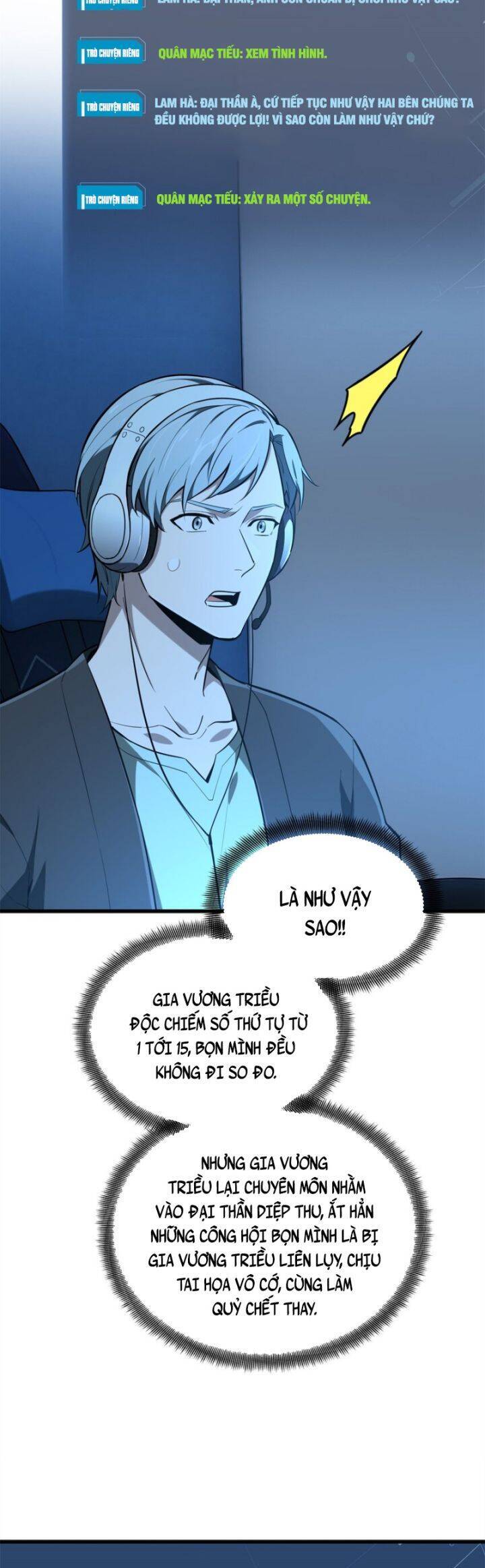 Toàn Chức Cao Thủ 2 Chap 110 - Next Chap 111
