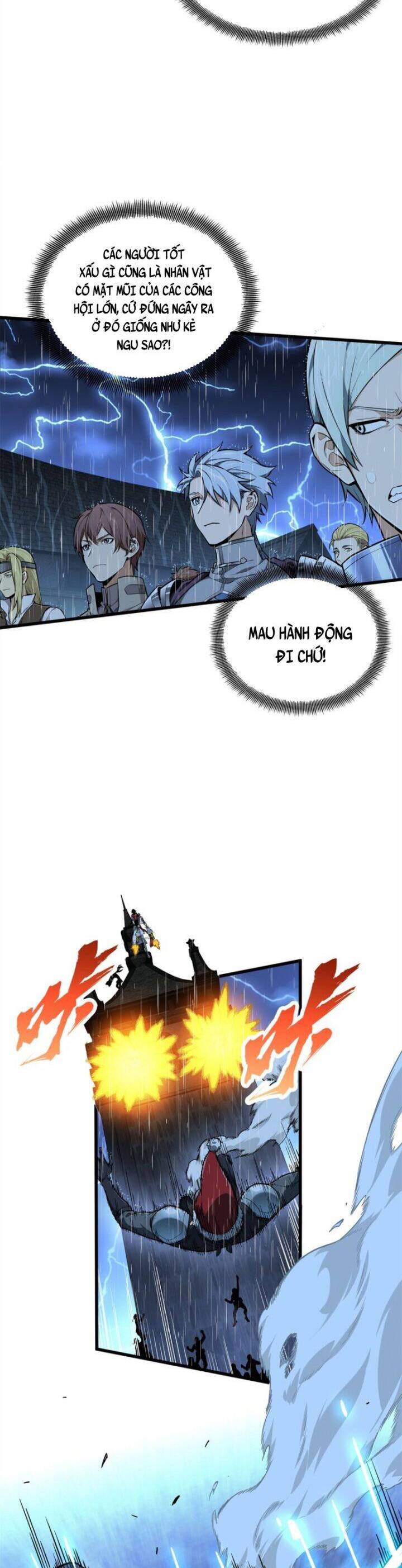 Toàn Chức Cao Thủ 2 Chap 110 - Next Chap 111