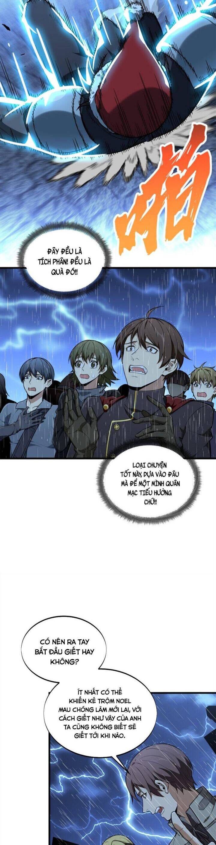 Toàn Chức Cao Thủ 2 Chap 110 - Next Chap 111