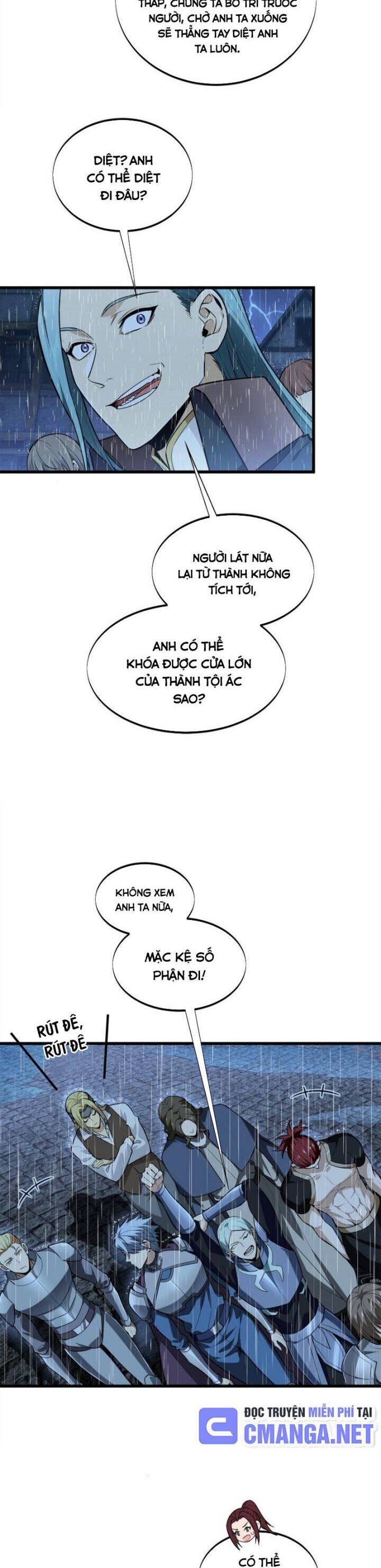 Toàn Chức Cao Thủ 2 Chap 110 - Next Chap 111