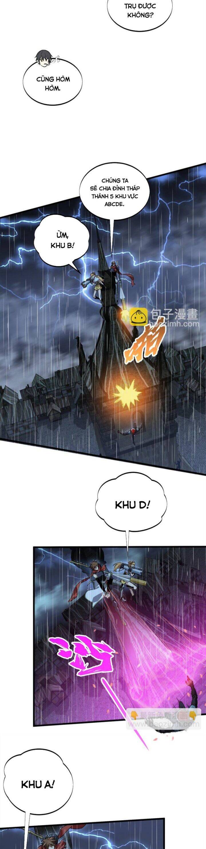 Toàn Chức Cao Thủ 2 Chap 110 - Next Chap 111