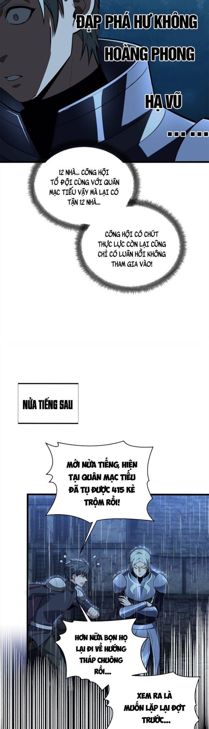 Toàn Chức Cao Thủ 2 Chap 111 - Next Chap 112