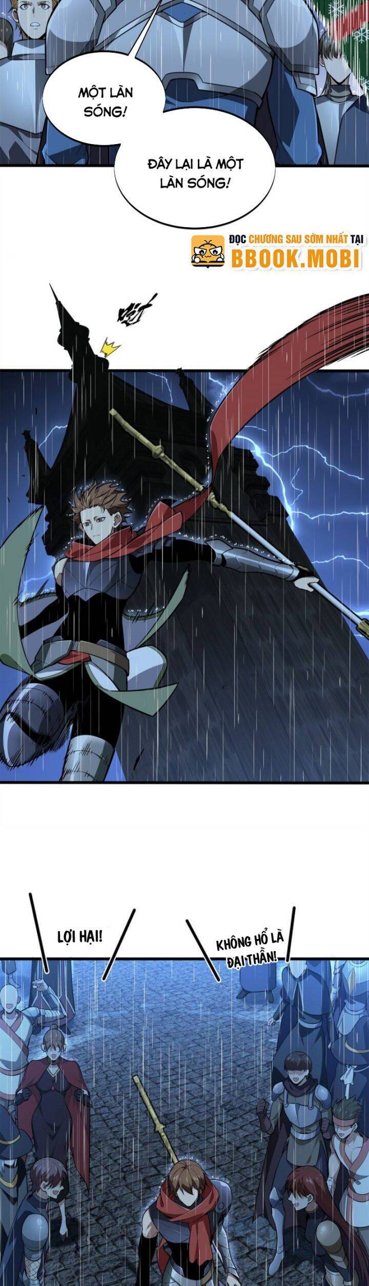Toàn Chức Cao Thủ 2 Chap 111 - Next Chap 112