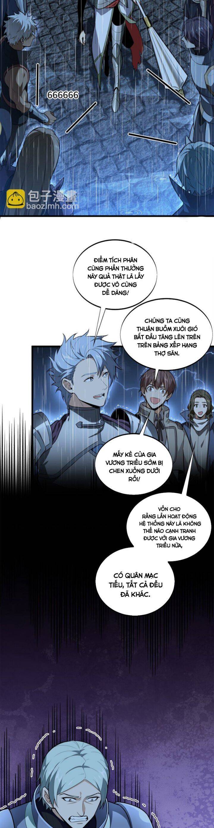 Toàn Chức Cao Thủ 2 Chap 111 - Next Chap 112