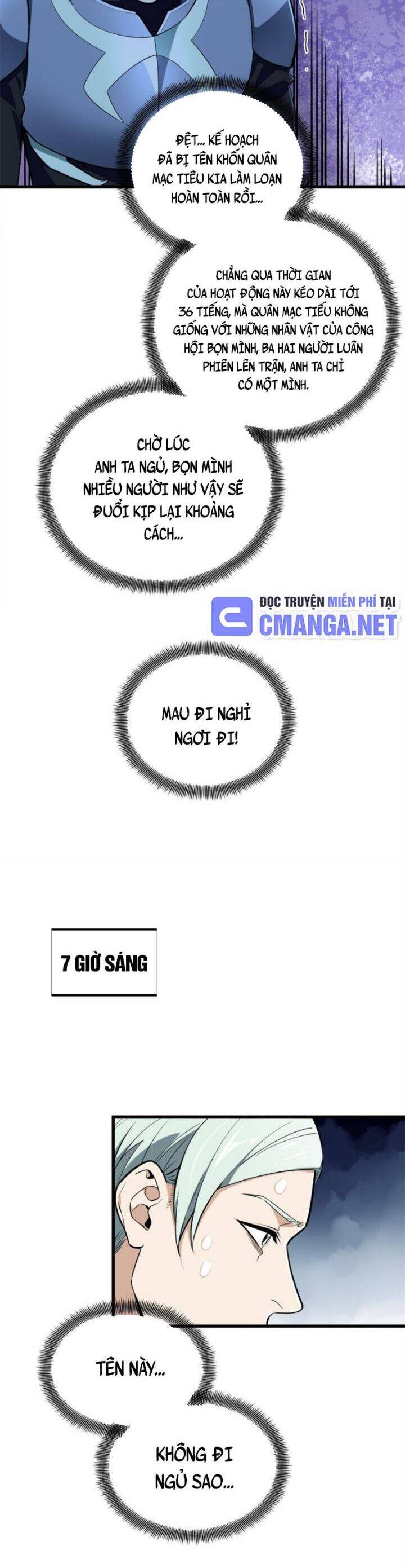 Toàn Chức Cao Thủ 2 Chap 111 - Next Chap 112
