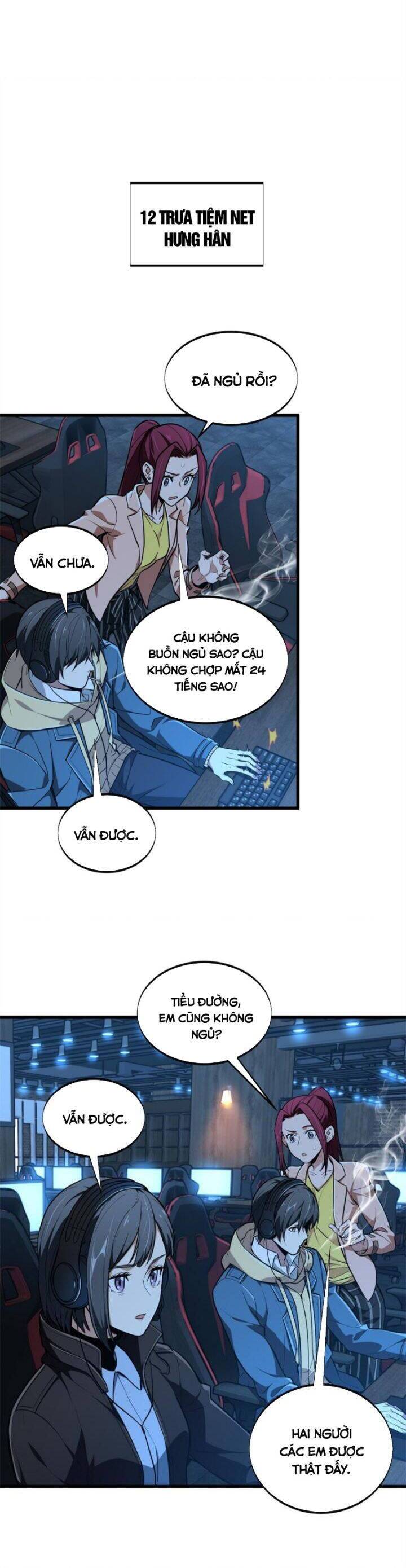 Toàn Chức Cao Thủ 2 Chap 111 - Next Chap 112