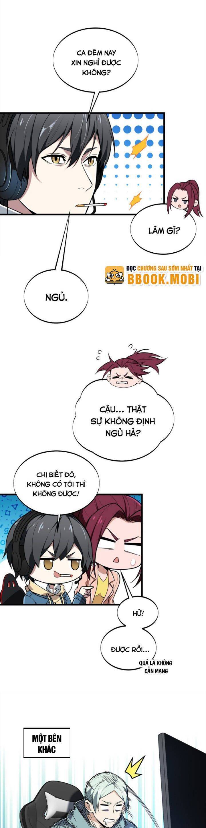 Toàn Chức Cao Thủ 2 Chap 111 - Next Chap 112