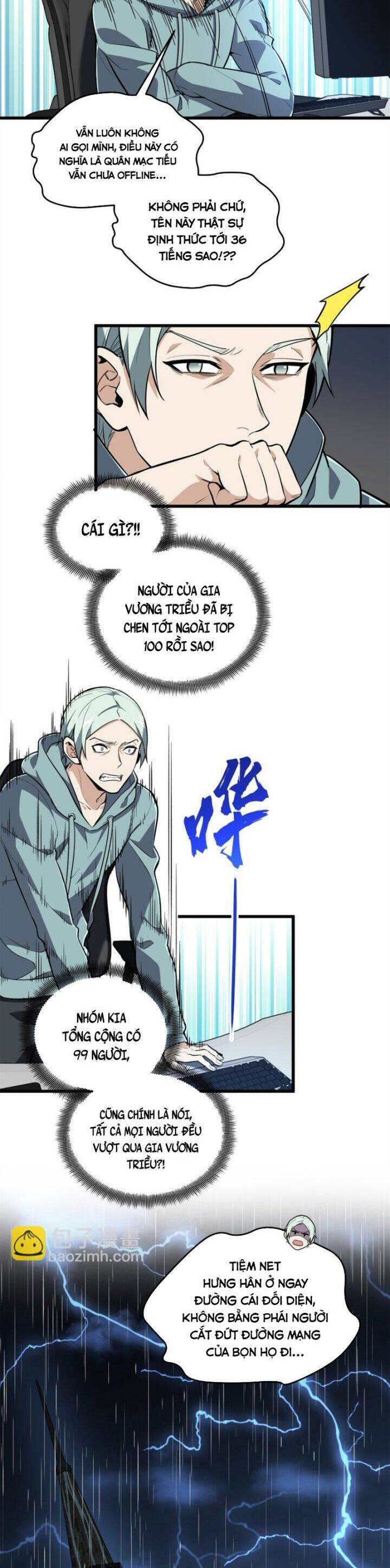 Toàn Chức Cao Thủ 2 Chap 111 - Next Chap 112