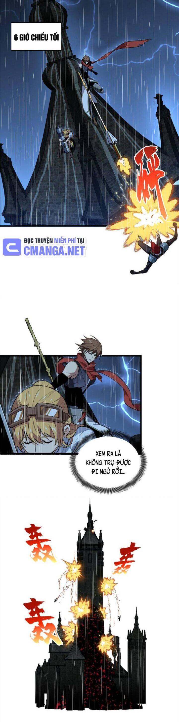 Toàn Chức Cao Thủ 2 Chap 111 - Next Chap 112