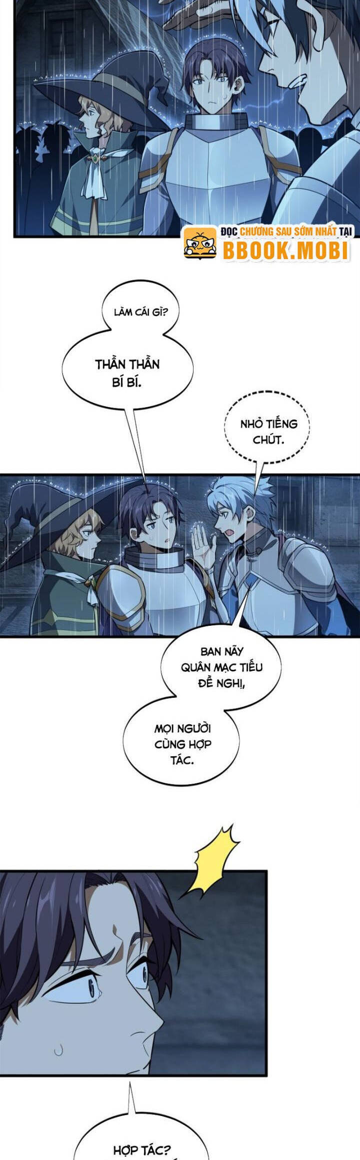 Toàn Chức Cao Thủ 2 Chap 111 - Next Chap 112