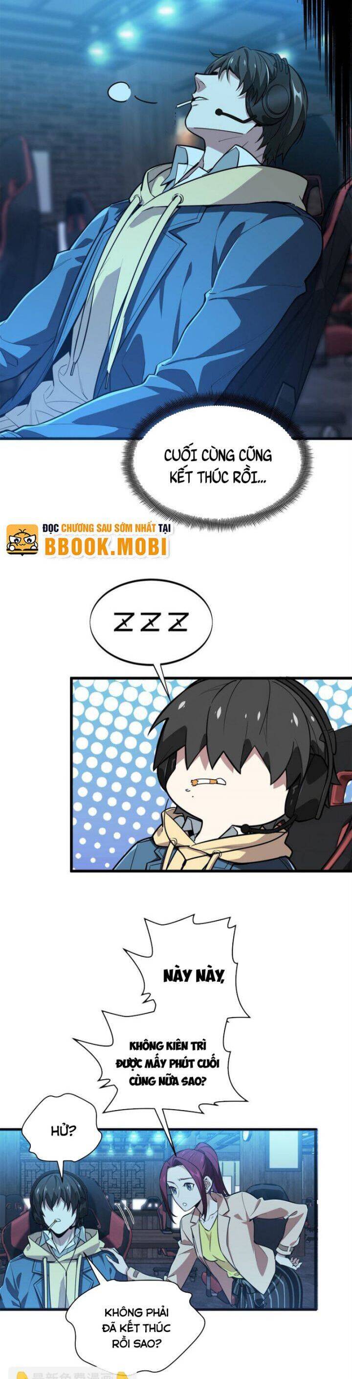 Toàn Chức Cao Thủ 2 Chap 111 - Next Chap 112