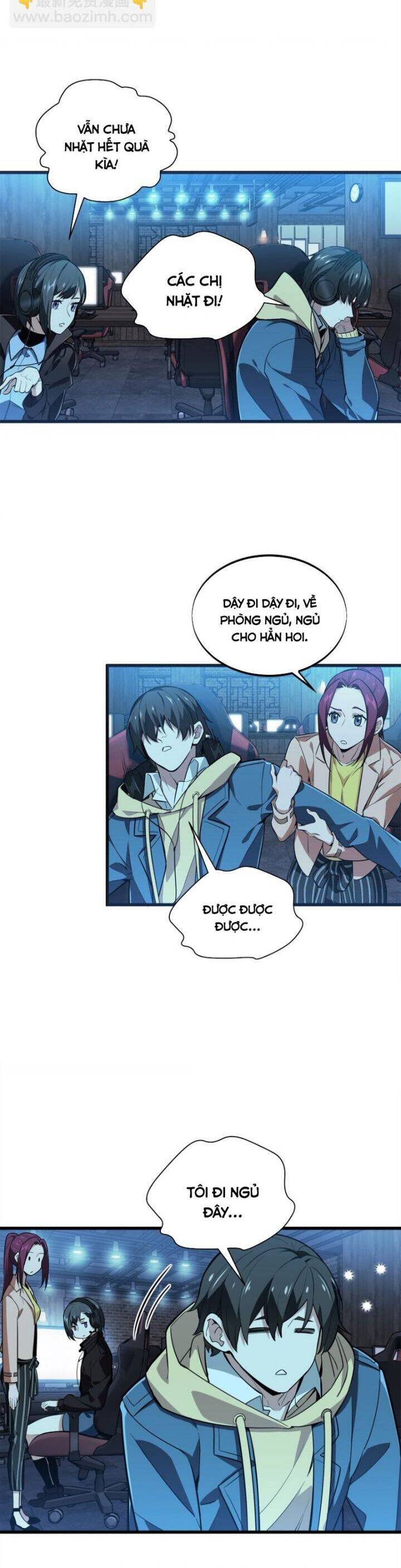 Toàn Chức Cao Thủ 2 Chap 111 - Next Chap 112