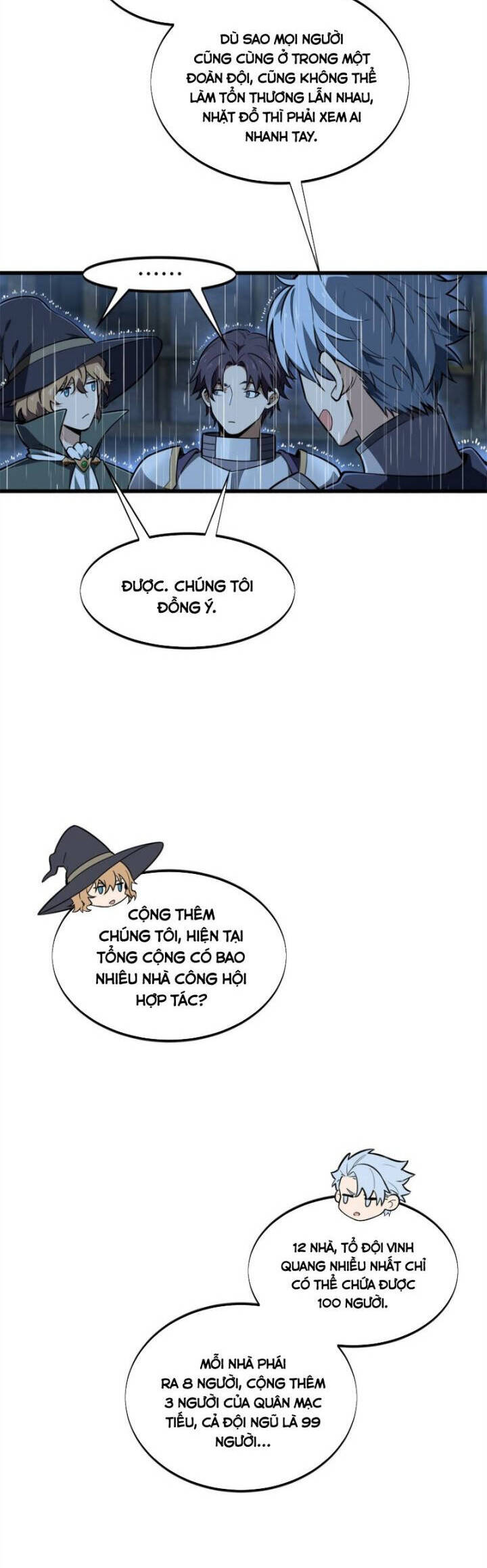 Toàn Chức Cao Thủ 2 Chap 111 - Next Chap 112