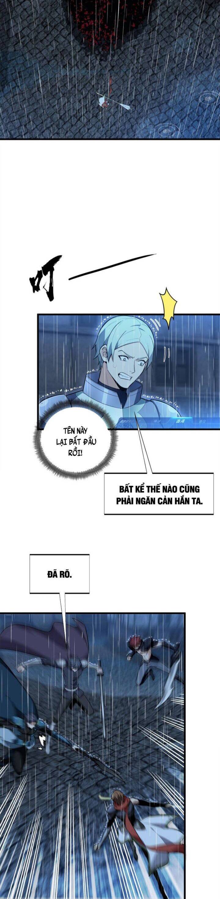 Toàn Chức Cao Thủ 2 Chap 111 - Next Chap 112